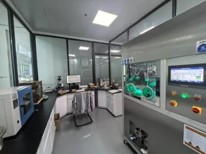 Cleanliness Detector for the Automotive Industry